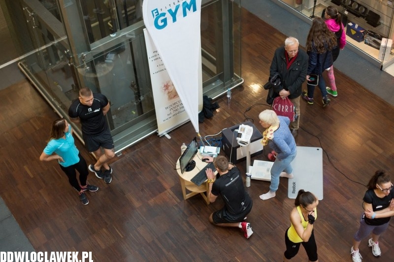 Otwarty trening Fit Expert Gym