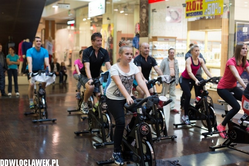 Otwarty trening Fit Expert Gym