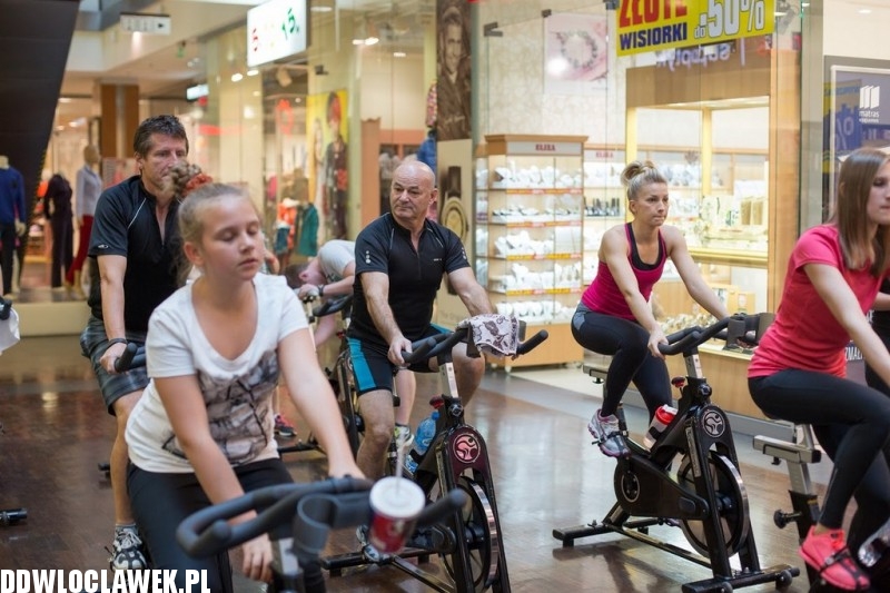 Otwarty trening Fit Expert Gym