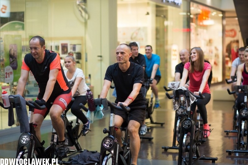 Otwarty trening Fit Expert Gym