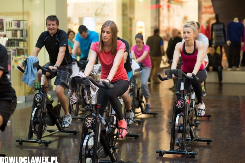 Otwarty trening Fit Expert Gym