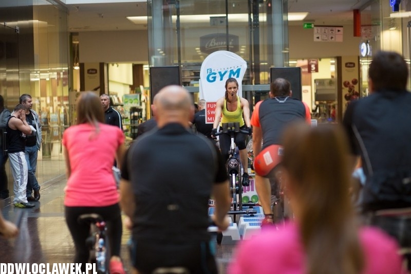 Otwarty trening Fit Expert Gym