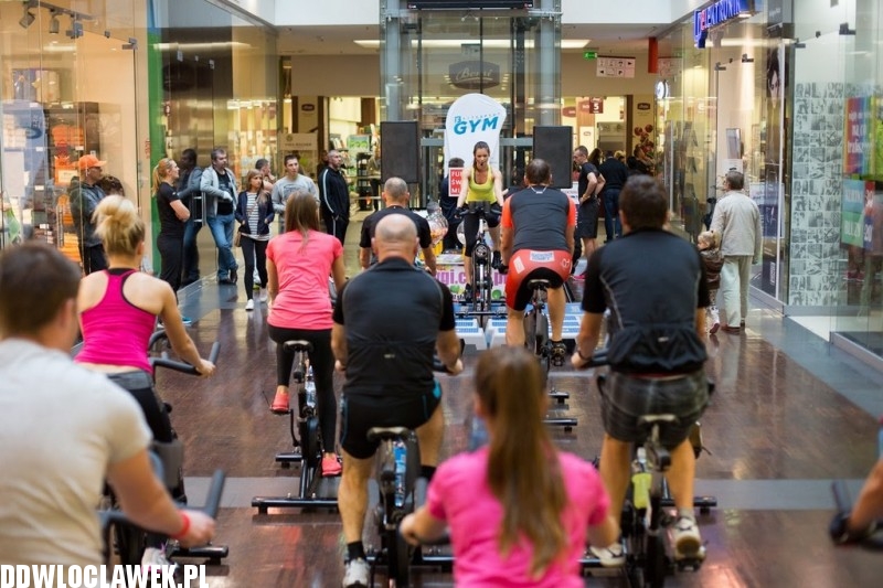 Otwarty trening Fit Expert Gym