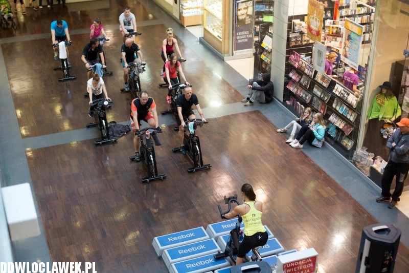 Otwarty trening Fit Expert Gym