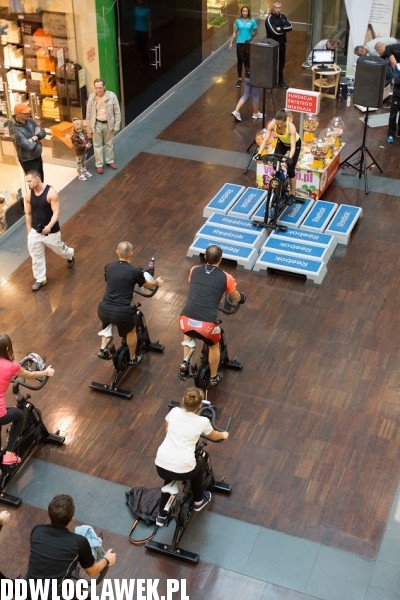 Otwarty trening Fit Expert Gym