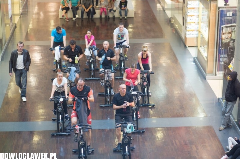 Otwarty trening Fit Expert Gym