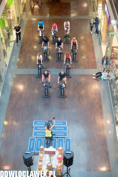 Otwarty trening Fit Expert Gym