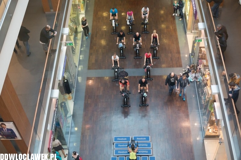 Otwarty trening Fit Expert Gym