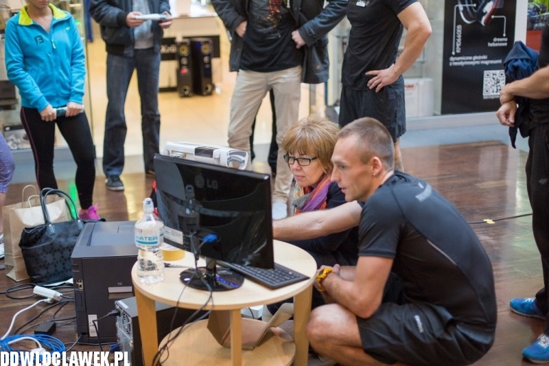 Otwarty trening Fit Expert Gym