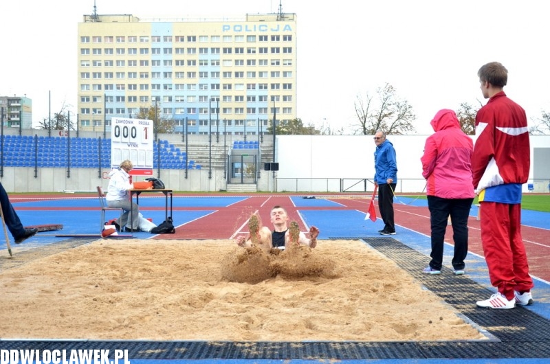 Korespondencyjna liga lekkoatletyczna