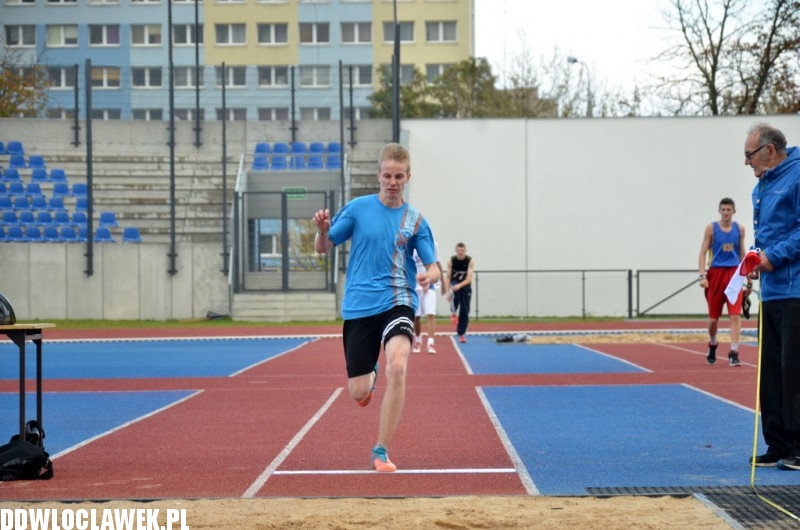 Korespondencyjna liga lekkoatletyczna