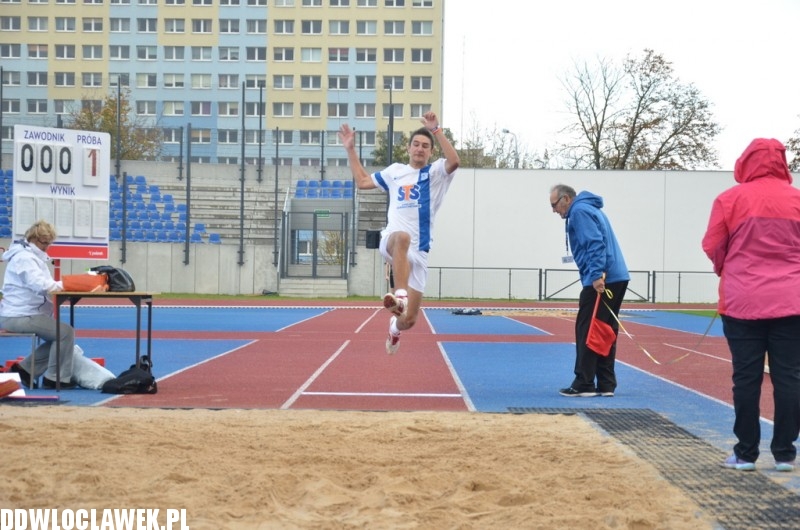Korespondencyjna liga lekkoatletyczna