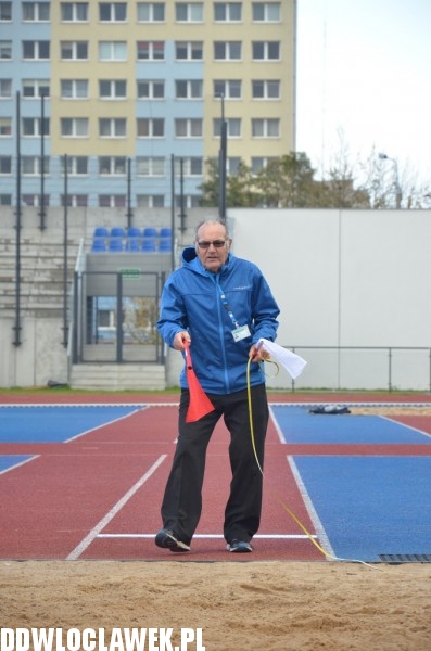 Korespondencyjna liga lekkoatletyczna