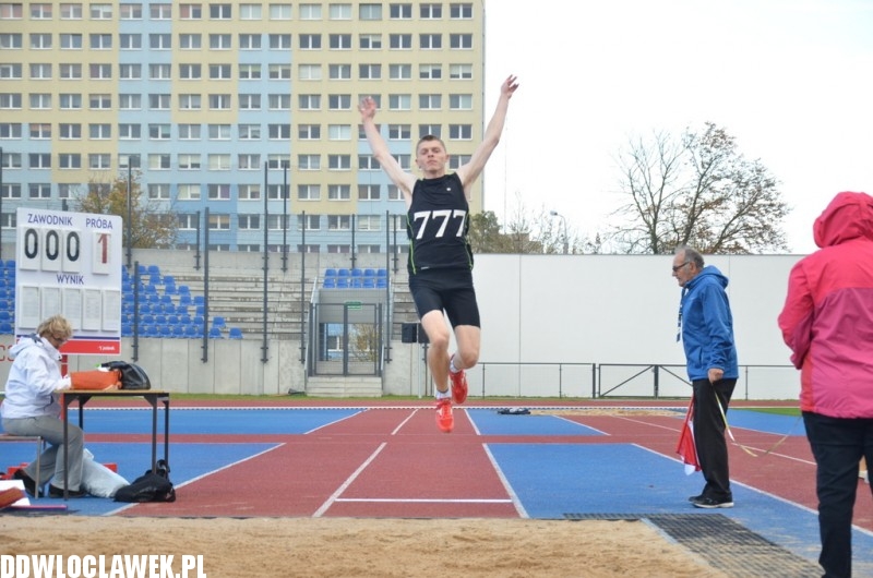 Korespondencyjna liga lekkoatletyczna