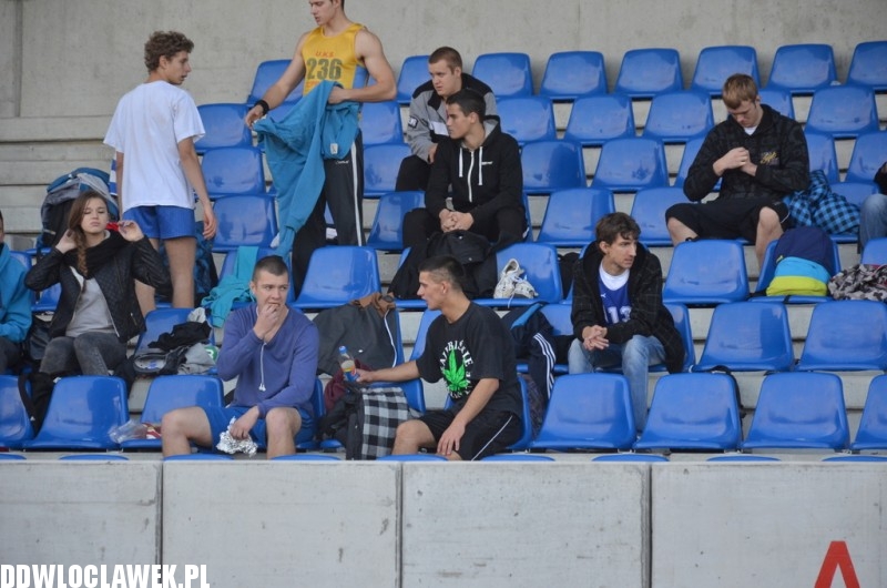 Korespondencyjna liga lekkoatletyczna