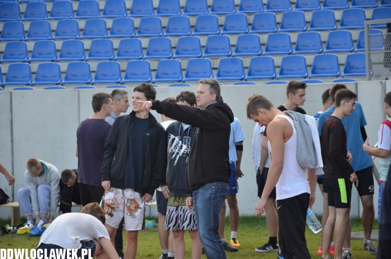 Korespondencyjna liga lekkoatletyczna