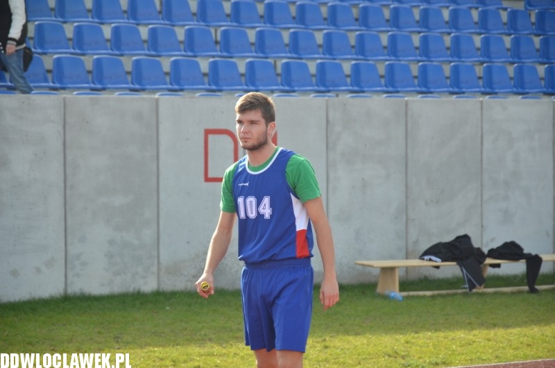 Korespondencyjna liga lekkoatletyczna