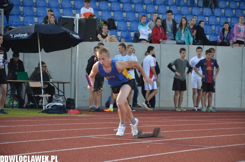 Korespondencyjna liga lekkoatletyczna