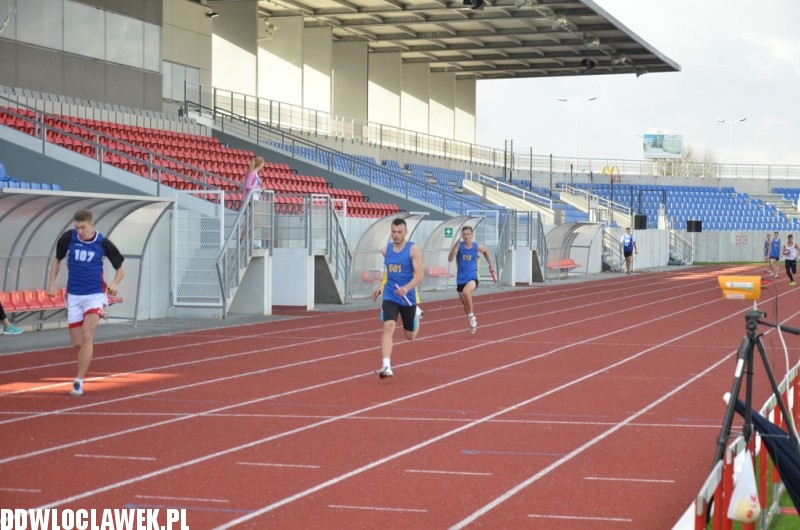 Korespondencyjna liga lekkoatletyczna