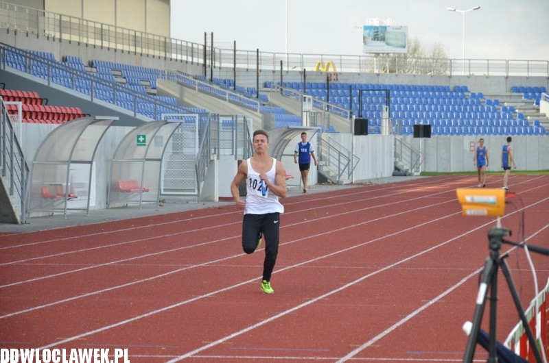 Korespondencyjna liga lekkoatletyczna