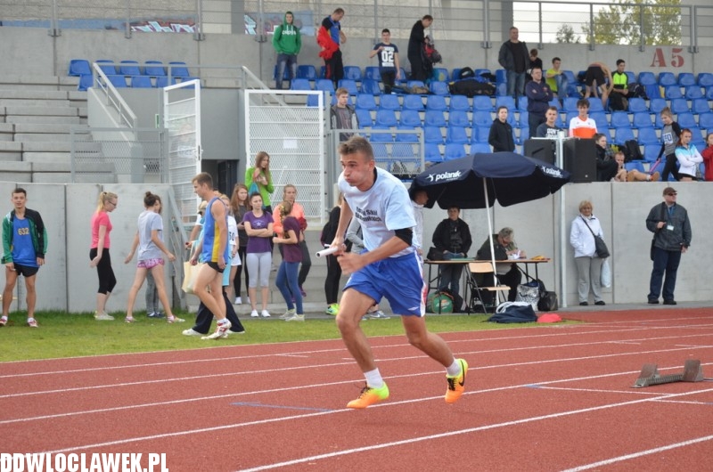Korespondencyjna liga lekkoatletyczna