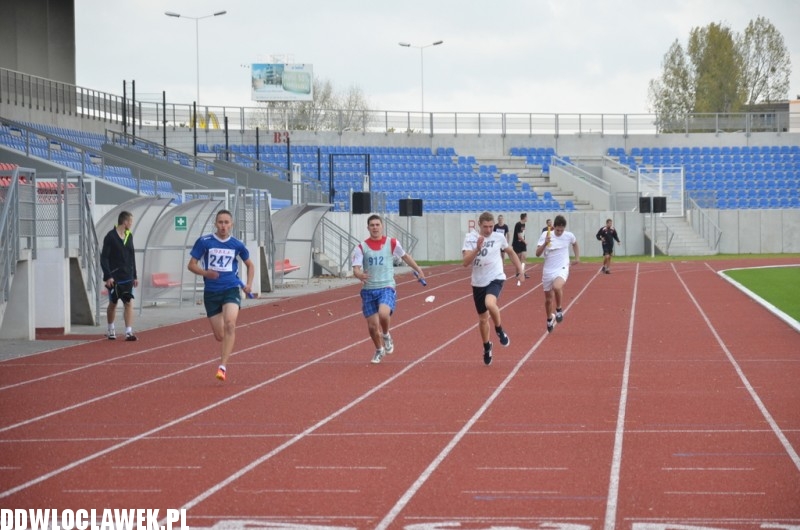 Korespondencyjna liga lekkoatletyczna