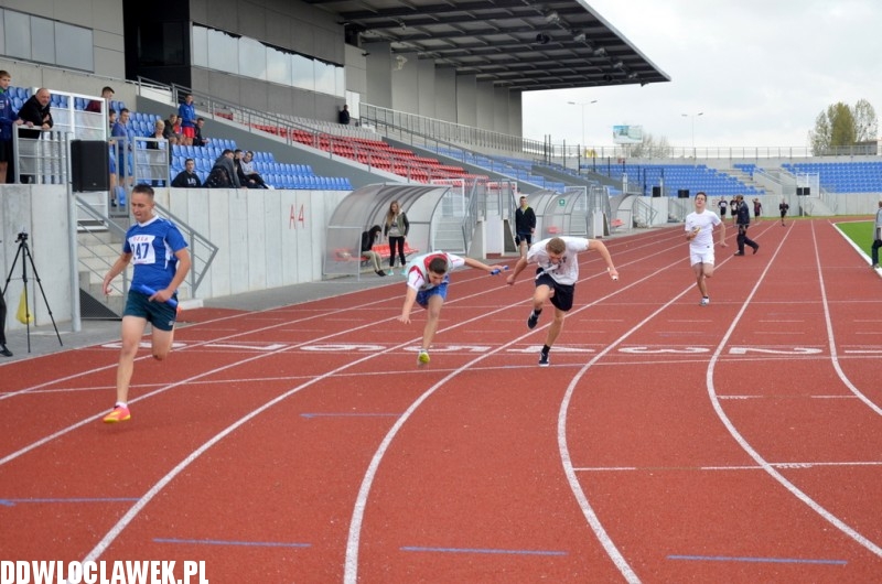 Korespondencyjna liga lekkoatletyczna