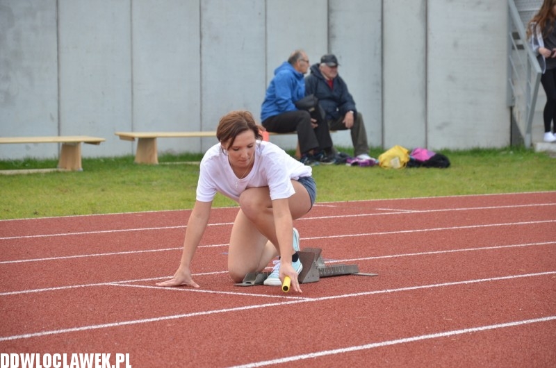 Korespondencyjna liga lekkoatletyczna