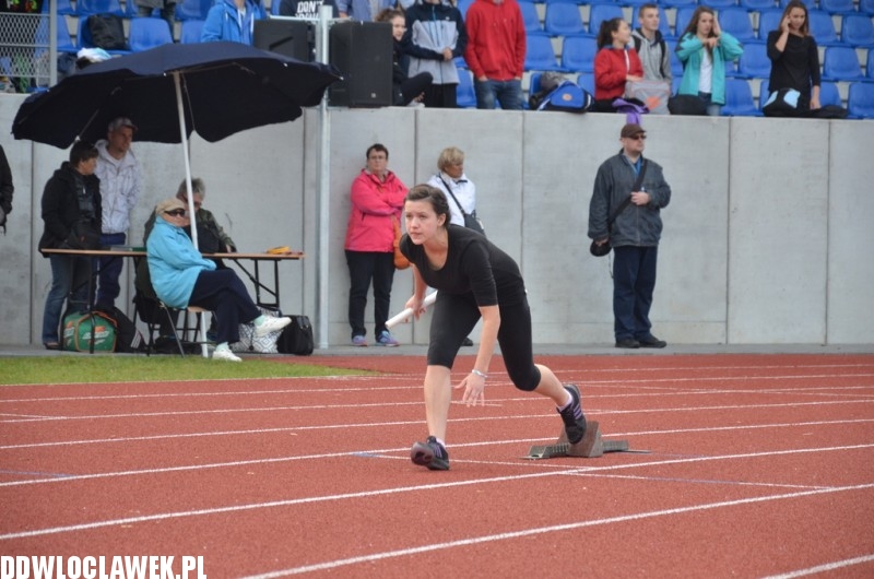 Korespondencyjna liga lekkoatletyczna