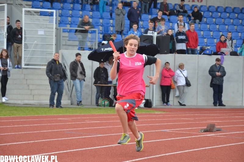 Korespondencyjna liga lekkoatletyczna