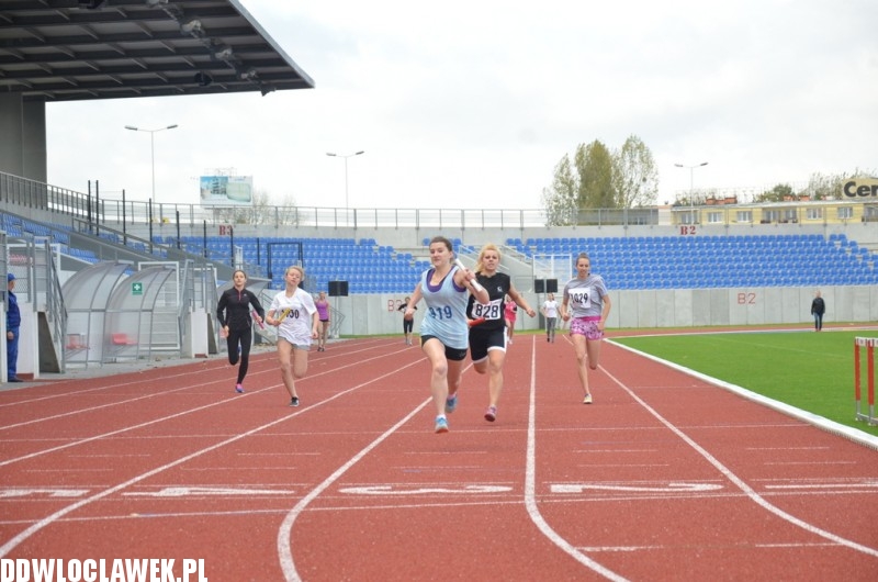 Korespondencyjna liga lekkoatletyczna