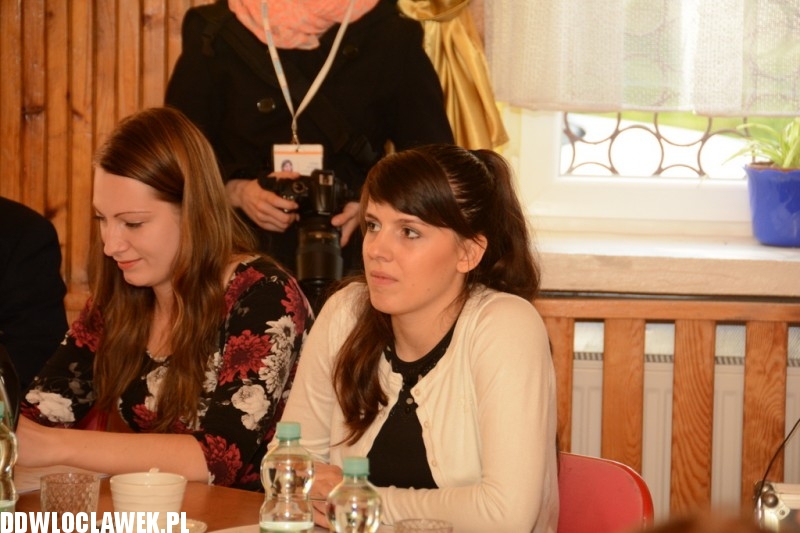 Mikrofon dla malucha w klubie Łęg