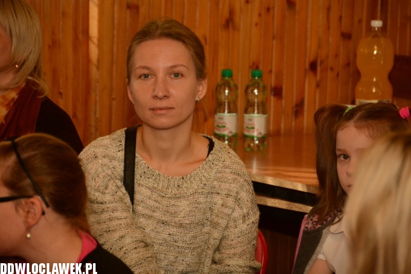 Mikrofon dla malucha w klubie Łęg
