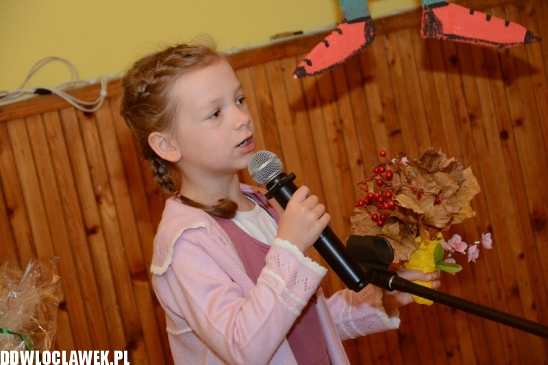 Mikrofon dla malucha w klubie Łęg