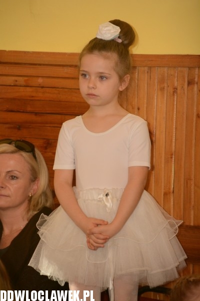 Mikrofon dla malucha w klubie Łęg