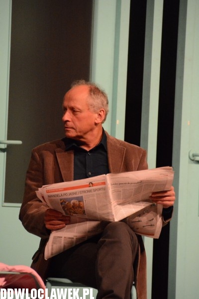 Sextet, czyli Roma i Julian w Browarze B