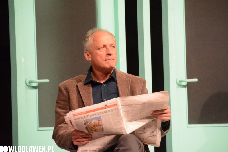 Sextet, czyli Roma i Julian w Browarze B