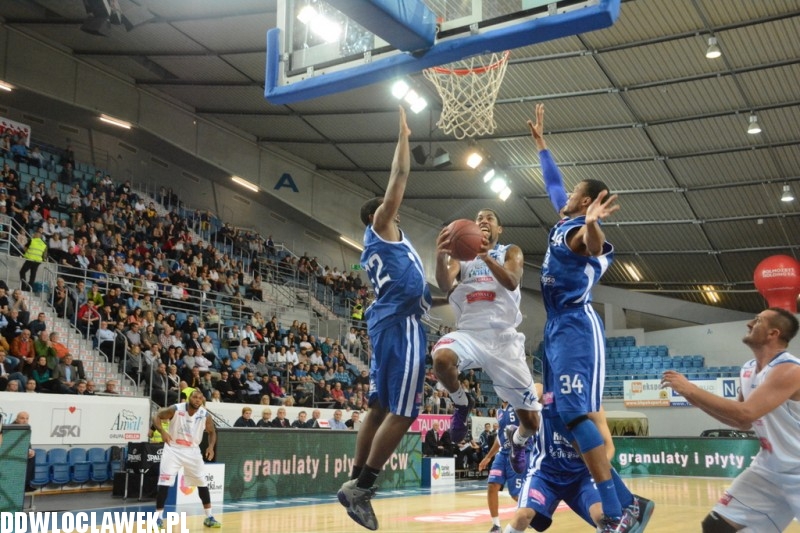 Anwil Włocławek - King Wilki Morskie Szczecin