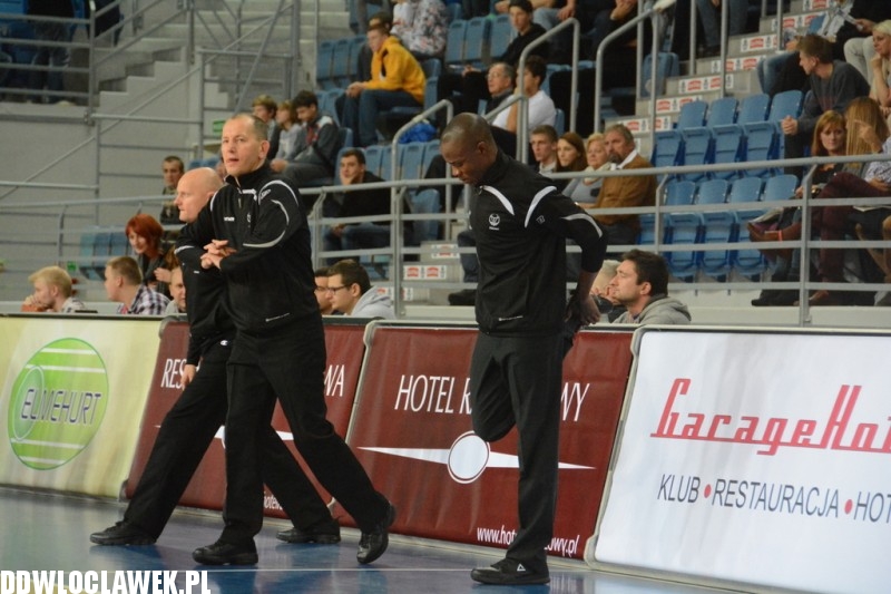 Anwil Włocławek - King Wilki Morskie Szczecin