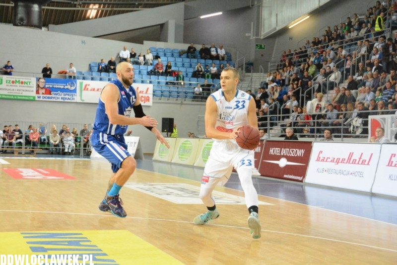Anwil Włocławek - King Wilki Morskie Szczecin