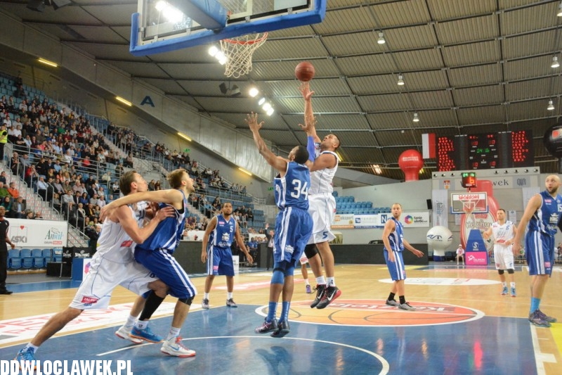 Anwil Włocławek - King Wilki Morskie Szczecin