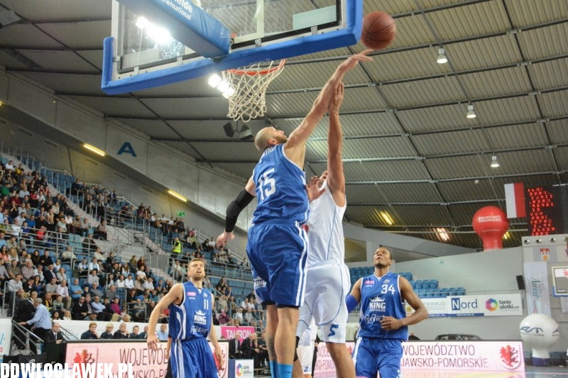 Anwil Włocławek - King Wilki Morskie Szczecin