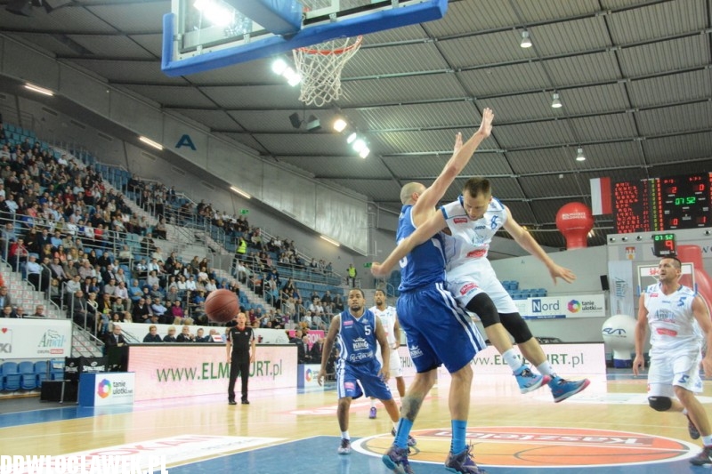 Anwil Włocławek - King Wilki Morskie Szczecin