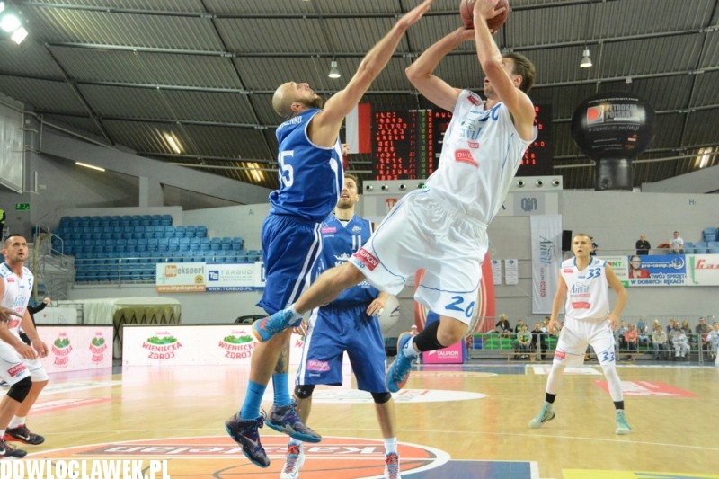 Anwil Włocławek - King Wilki Morskie Szczecin