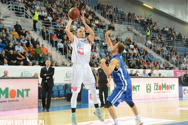 Anwil Włocławek - King Wilki Morskie Szczecin