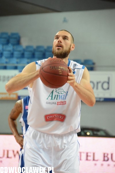 Anwil Włocławek - King Wilki Morskie Szczecin