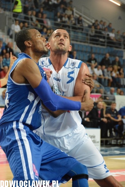 Anwil Włocławek - King Wilki Morskie Szczecin