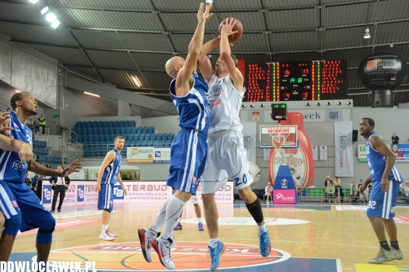 Anwil Włocławek - King Wilki Morskie Szczecin