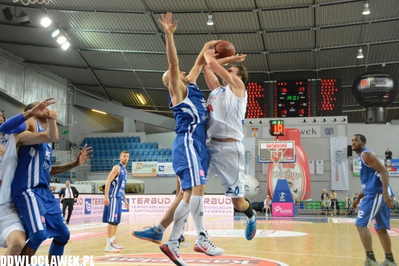Anwil Włocławek - King Wilki Morskie Szczecin