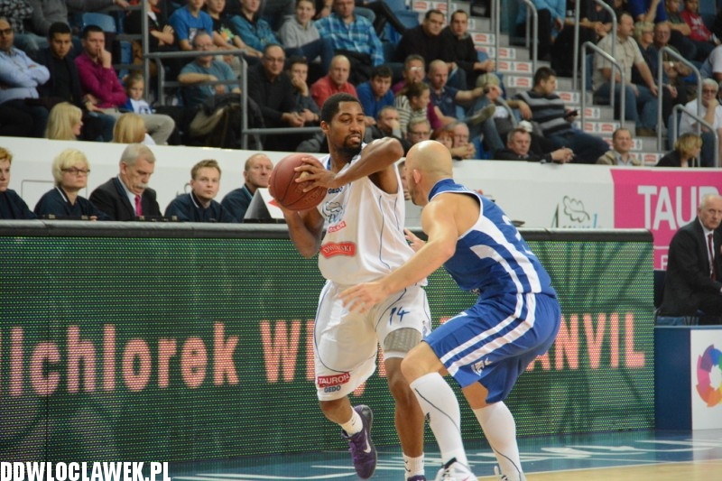 Anwil Włocławek - King Wilki Morskie Szczecin